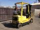 Hyster Forklift 4000 Lb Capacity Side - Shifter S40xm - Lift Forklifts photo 3
