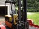Caterpiller Electric Forklift With Charger Forklifts photo 1