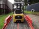 Caterpiller Electric Forklift With Charger Forklifts photo 3