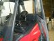 2006 Linde H50d 11000 Lb Capacity Forklift Lift Truck Pneumatic Tire Heated Cab Forklifts photo 8