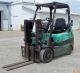 2004 Mitsubishi Fgc25k,  5,  000,  5000 Cushion Tired Trucker Special Forklift Forklifts photo 1