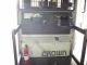 ' 96 Crown Forklift (sp36tt) Condition Works And Charges Great Forklifts photo 3