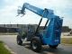 Genie Terex Gth1056 Th Telehandler Reach Forklift John Deere Turbo Telescopic Scissor & Boom Lifts photo 1