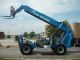 Genie Terex Gth1056 Th Telehandler Reach Forklift John Deere Turbo Telescopic Scissor & Boom Lifts photo 3