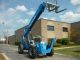 Genie Terex Gth1056 Th Telehandler Reach Forklift John Deere Turbo Telescopic Scissor & Boom Lifts photo 5