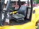 2005 Jcb 520 Telescopic Forklift - Loader Lift Tractor - 16 ' Lift - Forklifts photo 5