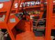 Skytrak 8042 Telescopic 8,  000 Lb Forklift 4x4x4 - 4,  535 Hrs - Runs Excellent Forklifts photo 3