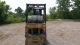 2005 Yale Forklift Cushion Tire 3 Stage Mast Side Shift Fork Lift Propane Forklifts photo 1