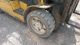 2005 Yale Forklift Cushion Tire 3 Stage Mast Side Shift Fork Lift Propane Forklifts photo 4