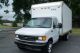 2005 Ford E - 350 16ft Box Dual Rear Wheels Turbo Diesel Box Trucks / Cube Vans photo 3