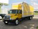 2007 International 4300 Dt466 Box Trucks / Cube Vans photo 1