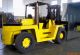 Clark Model C500ys250,  25000 Cushion Tired Forklift,  Lpg Powered Forklifts photo 2