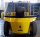 Clark Model C500ys250,  25000 Cushion Tired Forklift,  Lpg Powered Forklifts photo 6