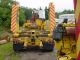 98 Altec Ad108 Self Propelled Underground Cable Puller Trailer Air Brakes Trailers photo 1