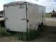 2008 Haulmark Enclosed 16 ' Trailer With Custom Shelving And Desk Trailers photo 1