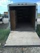 2008 Haulmark Enclosed 16 ' Trailer With Custom Shelving And Desk Trailers photo 4