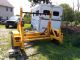 Cable Reel Trailer Self Loading Trailers photo 1