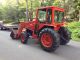 Kubota L305dt 30hp Tractor Loader Full Cab Tractors photo 1