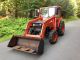 Kubota L305dt 30hp Tractor Loader Full Cab Tractors photo 2