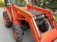 Kubota L305dt 30hp Tractor Loader Full Cab Tractors photo 4