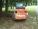 Bobcat 753 With Pequea Trailer Skid Steer Loaders photo 4