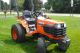 Kubota B2410 Tractor Great Shape Tractors photo 1