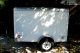 2006 Pace Worksport 5 X 8 Trailer - - Very - Pic Up Trailers photo 3
