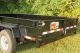 7x12 12000lbs Heavy Duty Dump Trailer Dual Ram + Skid Steer/bobcat Ramps Trailers photo 2