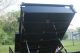 7x12 12000lbs Heavy Duty Dump Trailer Dual Ram + Skid Steer/bobcat Ramps Trailers photo 6