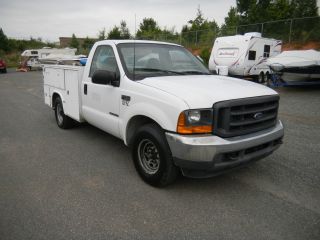 2001 Ford F - 250 Financing Available photo