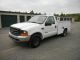 2001 Ford F - 250 Financing Available Utility / Service Trucks photo 1