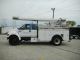 2001 Ford 47 ' Material Handling Bucket Truck F750 Quad Cab Financing Available Bucket / Boom Trucks photo 11