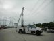 2001 Ford 47 ' Material Handling Bucket Truck F750 Quad Cab Financing Available Bucket / Boom Trucks photo 2
