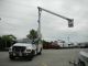 2001 Ford 47 ' Material Handling Bucket Truck F750 Quad Cab Financing Available Bucket / Boom Trucks photo 6