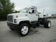 2000 Gmc Semi Day Cab Tractor Cat Diesel C8500 Financing Available Daycab Semi Trucks photo 1