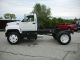 2000 Gmc Semi Day Cab Tractor Cat Diesel C8500 Financing Available Daycab Semi Trucks photo 4
