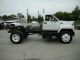 2000 Gmc Semi Day Cab Tractor Cat Diesel C8500 Financing Available Daycab Semi Trucks photo 5