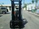2005 Toyota Forklift 42 - 6fgcu30,  5100 Lb Capacity,  Just Serviced & Painted Forklifts photo 3