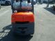 2005 Toyota Forklift 42 - 6fgcu30,  5100 Lb Capacity,  Just Serviced & Painted Forklifts photo 5