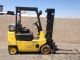 Hyster Forklift 4,  000 Lb Capacity With Side - Shifter Forklifts photo 5