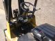 Hyster Forklift 4,  000 Lb Capacity With Side - Shifter Forklifts photo 6