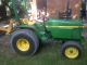 Compact Tractor Jd 790 Cat1 2004 Pto W/grading Blade Tractors photo 1