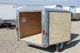 5x8 Enclosed Cargo Trailer Dallas Fort Worth Austin Waco Houston San Antonio Tx. Trailers photo 2