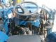 28hp 4wd Mitsubishi D2350fd D2350 Tractor W/ Loader Trailer Brushmower,  Rops Tractors photo 3