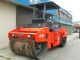Hamm Hd 90 Roller Articulated Tandem Compactor Vibratory Drum Vibrating Compactors & Rollers - Riding photo 2