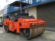 Hamm Hd 90 Roller Articulated Tandem Compactor Vibratory Drum Vibrating Compactors & Rollers - Riding photo 4