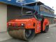 Hamm Hd 90 Roller Articulated Tandem Compactor Vibratory Drum Vibrating Compactors & Rollers - Riding photo 6