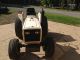 Bolens G214 4x4 Tractor With Finish Mower Or Bush Hog Tractors photo 2