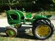 John Deere Tractor Antique & Vintage Farm Equip photo 1
