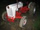 Anniversary Edition 1953 Ford Golden Jubilee Naa Totally Restored Exc Run Cond. Antique & Vintage Farm Equip photo 6